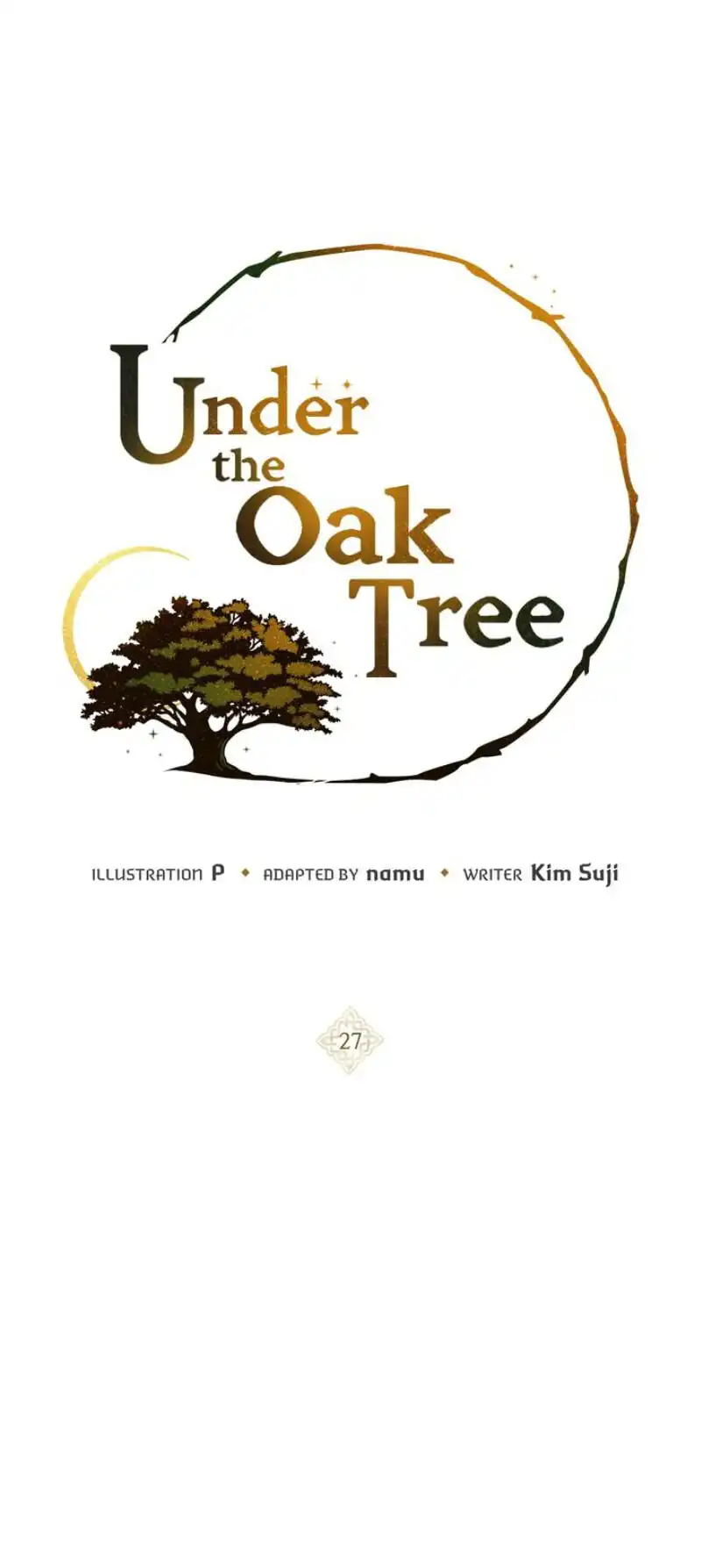 Under the Oak Tree Chapter 27 1